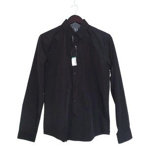 ⚪️ 3/$50 - Simon's Le31 Black Dress Shirt